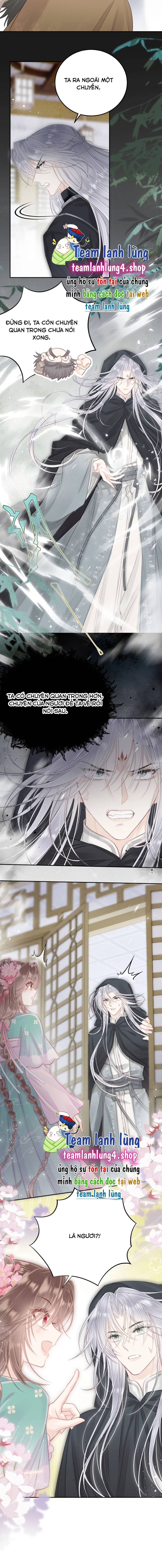 Rắn Cưng Nhà Tôi Lại Đang Diễn Trò Với Tôi Chap 32 - Next Chap 33