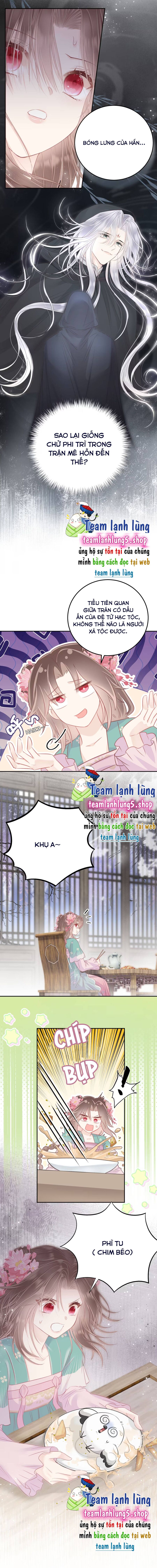 Rắn Cưng Nhà Tôi Lại Đang Diễn Trò Với Tôi Chap 33 - Next Chap 34