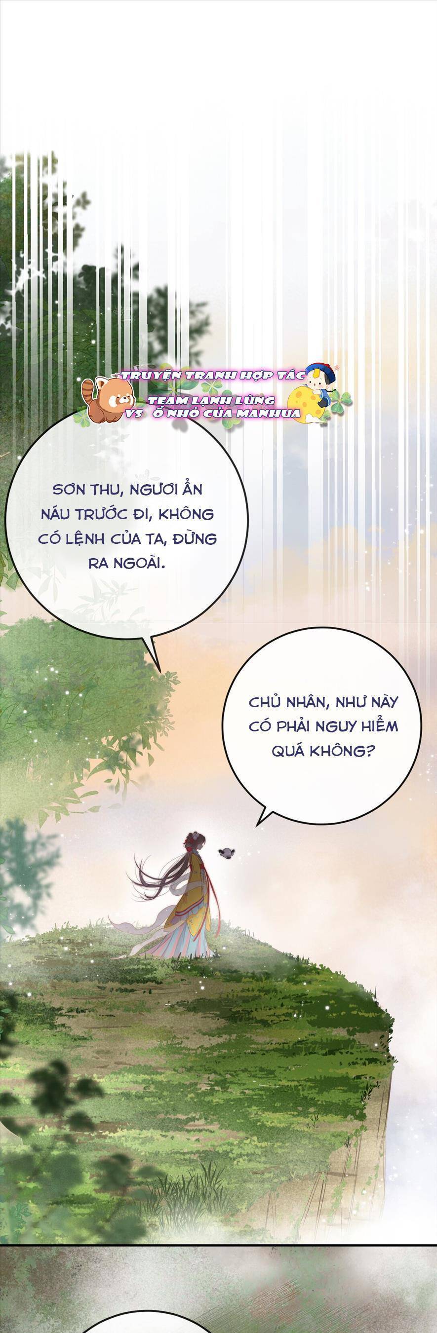 Rắn Cưng Nhà Tôi Lại Đang Diễn Trò Với Tôi Chap 4 - Next Chap 5