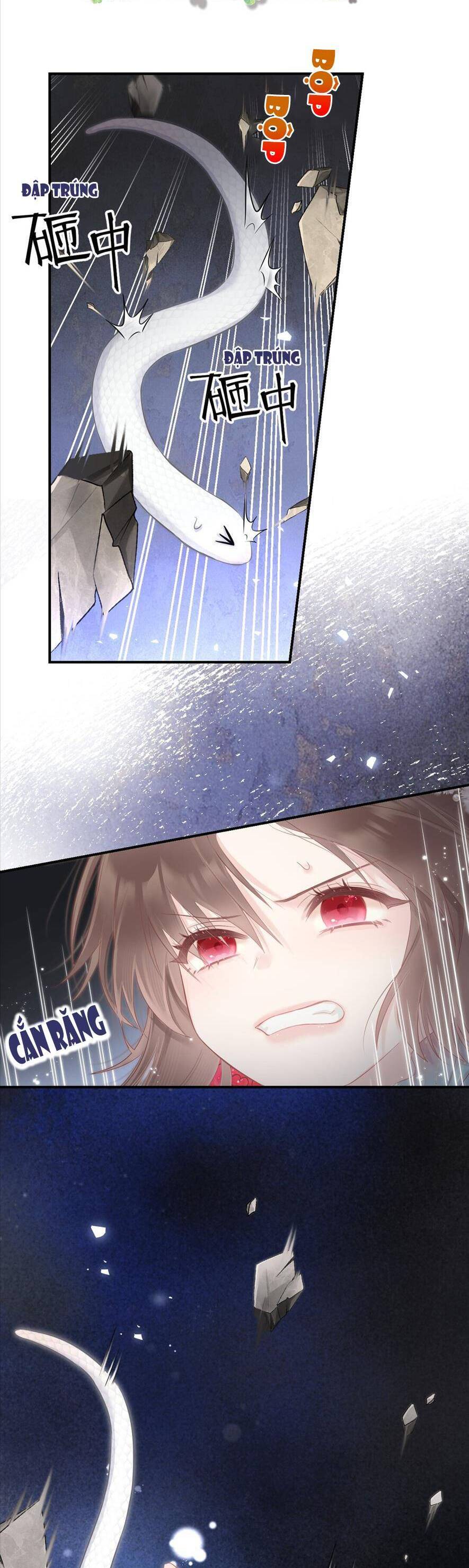 Rắn Cưng Nhà Tôi Lại Đang Diễn Trò Với Tôi Chap 4 - Next Chap 5