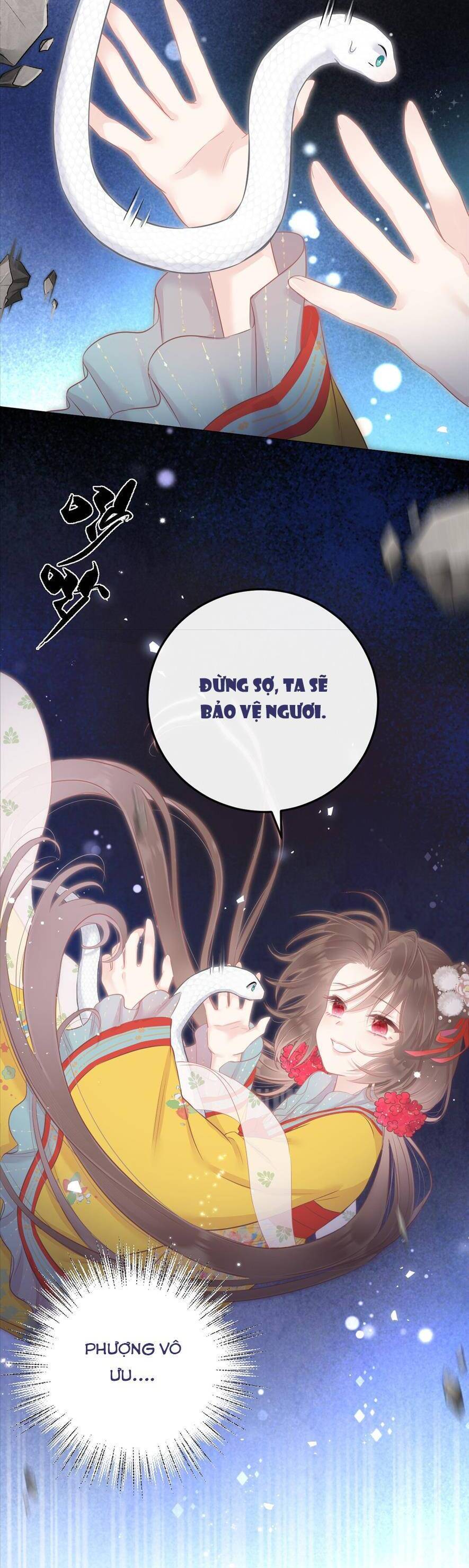 Rắn Cưng Nhà Tôi Lại Đang Diễn Trò Với Tôi Chap 4 - Next Chap 5