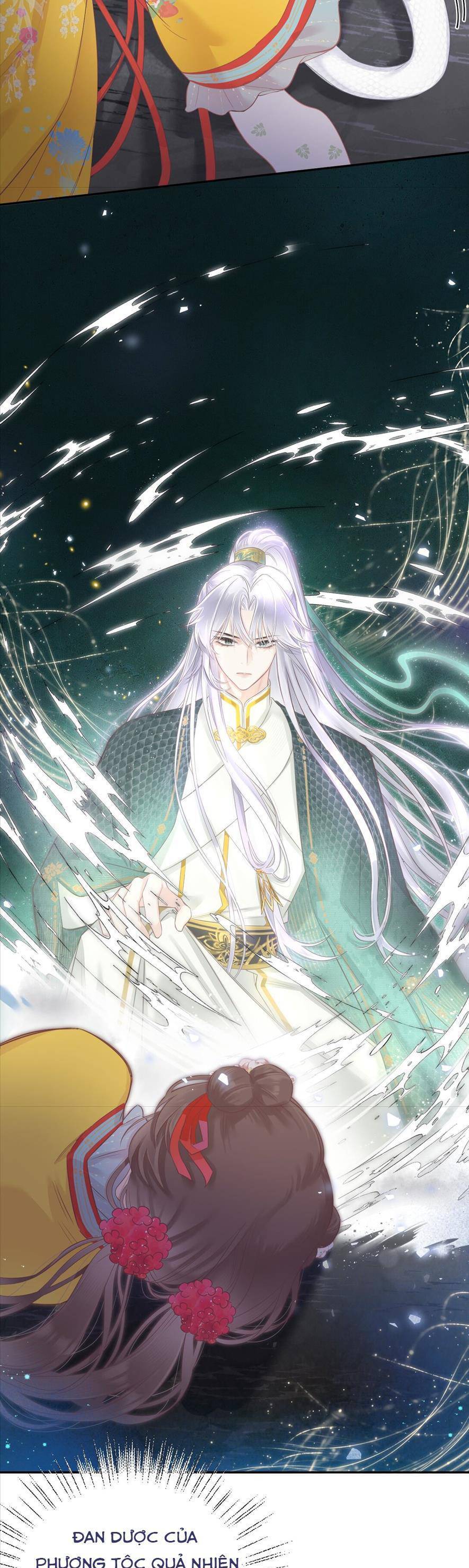 Rắn Cưng Nhà Tôi Lại Đang Diễn Trò Với Tôi Chap 4 - Next Chap 5