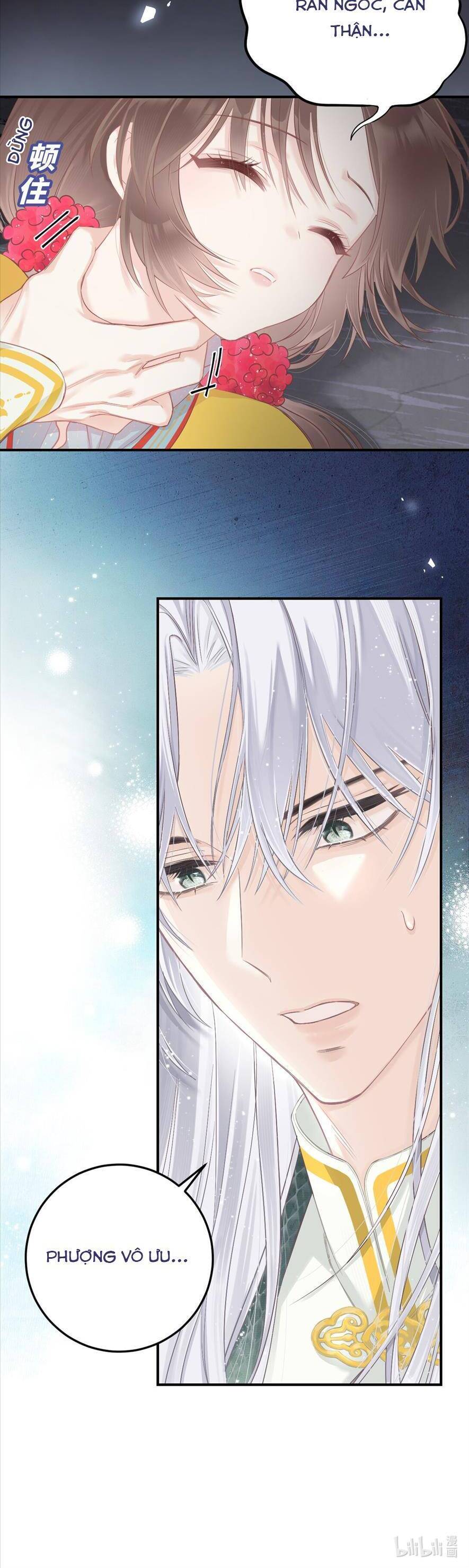 Rắn Cưng Nhà Tôi Lại Đang Diễn Trò Với Tôi Chap 4 - Next Chap 5