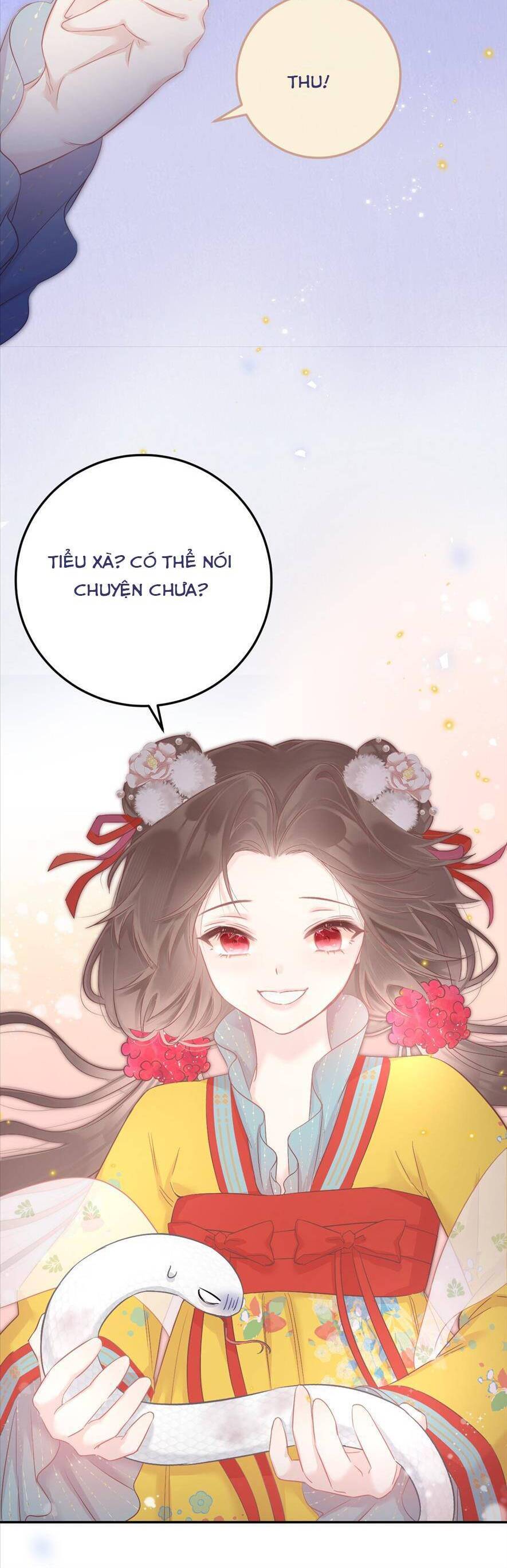 Rắn Cưng Nhà Tôi Lại Đang Diễn Trò Với Tôi Chap 4 - Next Chap 5
