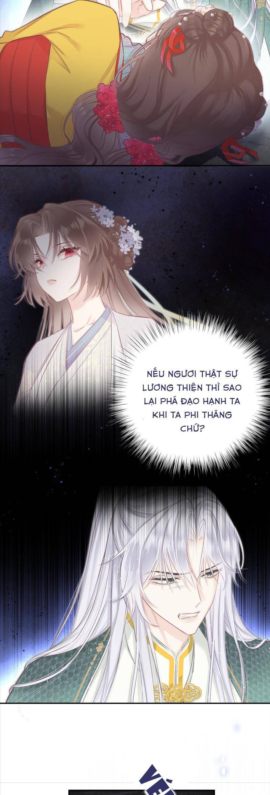 Rắn Cưng Nhà Tôi Lại Đang Diễn Trò Với Tôi Chap 5 - Next Chap 6