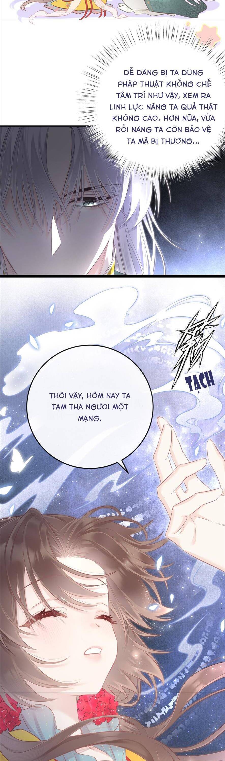 Rắn Cưng Nhà Tôi Lại Đang Diễn Trò Với Tôi Chap 5 - Next Chap 6