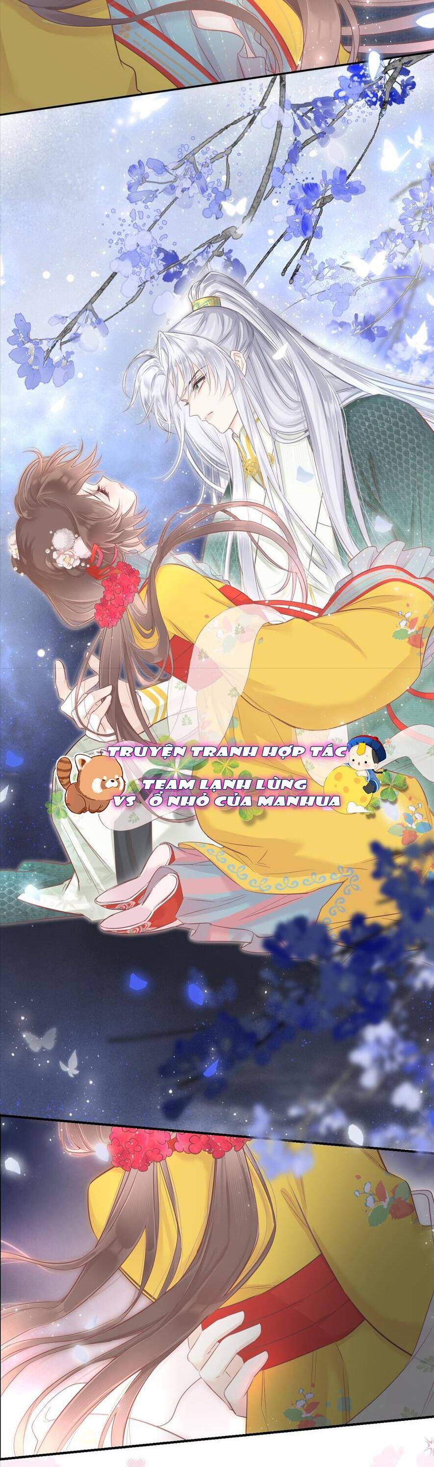 Rắn Cưng Nhà Tôi Lại Đang Diễn Trò Với Tôi Chap 5 - Next Chap 6
