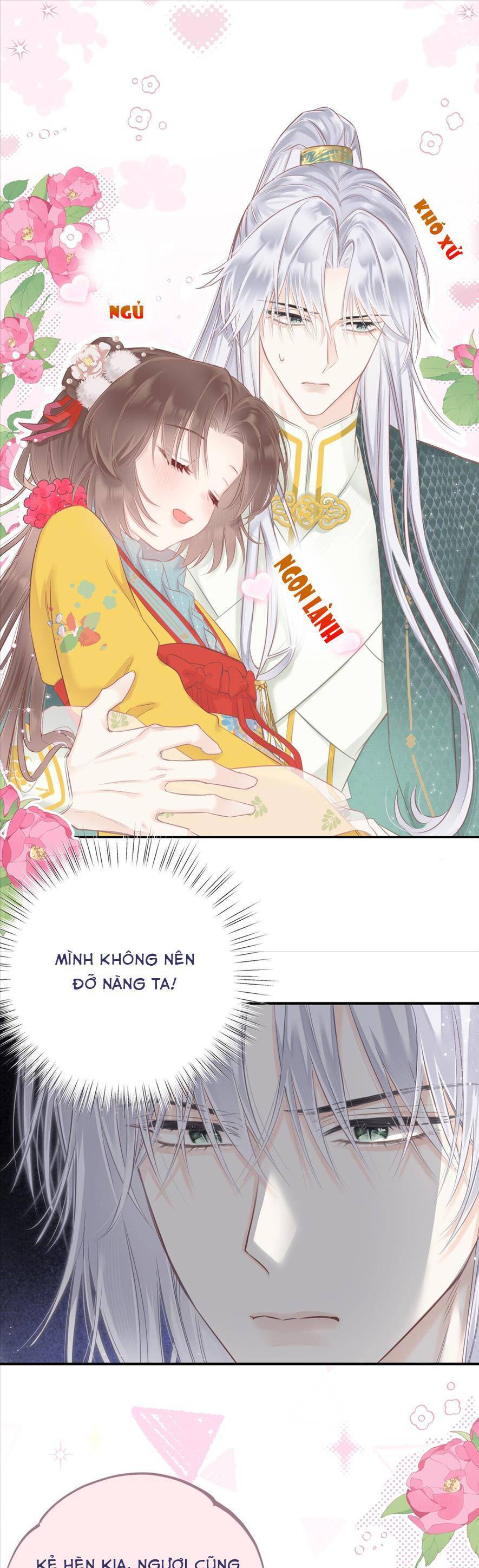 Rắn Cưng Nhà Tôi Lại Đang Diễn Trò Với Tôi Chap 5 - Next Chap 6