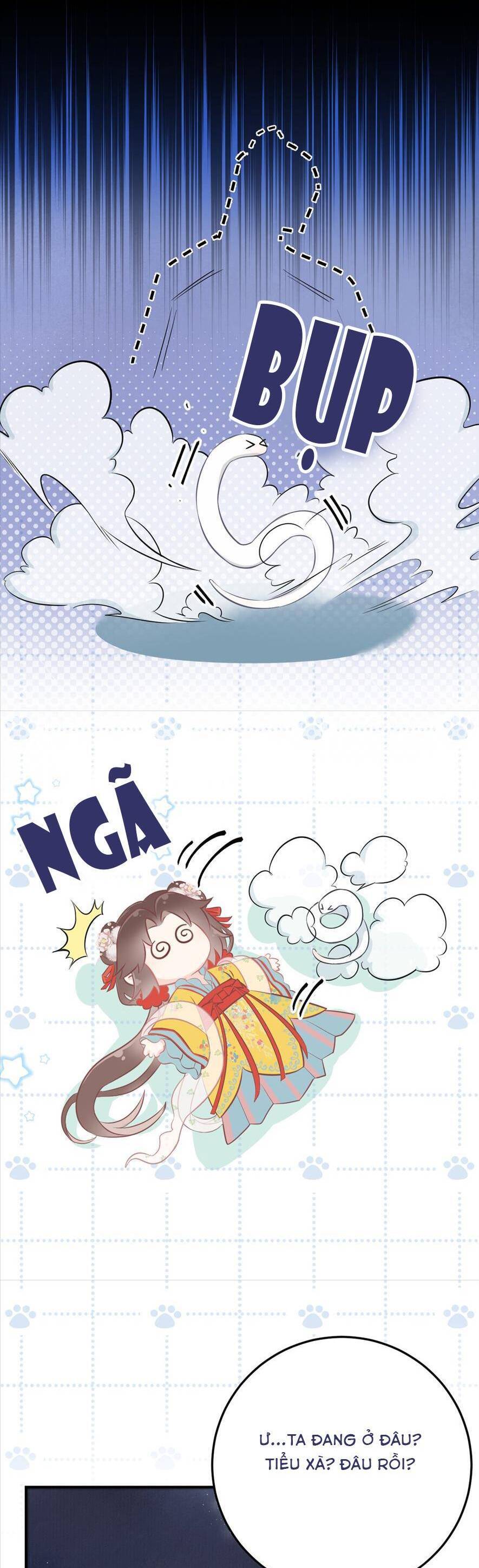 Rắn Cưng Nhà Tôi Lại Đang Diễn Trò Với Tôi Chap 5 - Next Chap 6