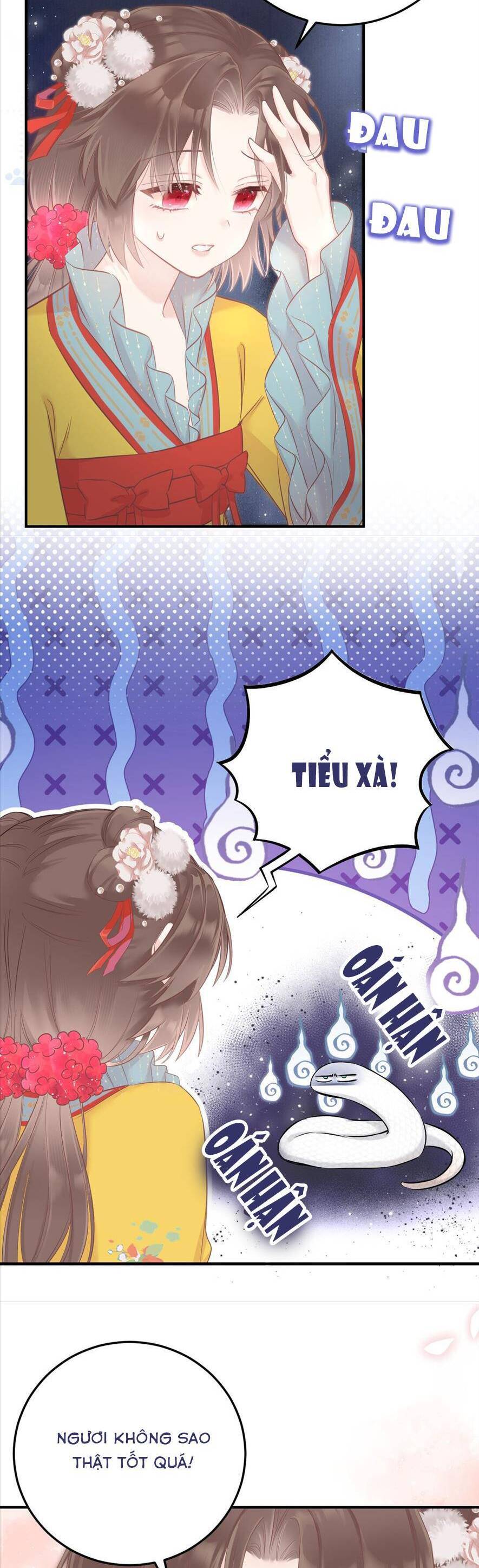Rắn Cưng Nhà Tôi Lại Đang Diễn Trò Với Tôi Chap 5 - Next Chap 6