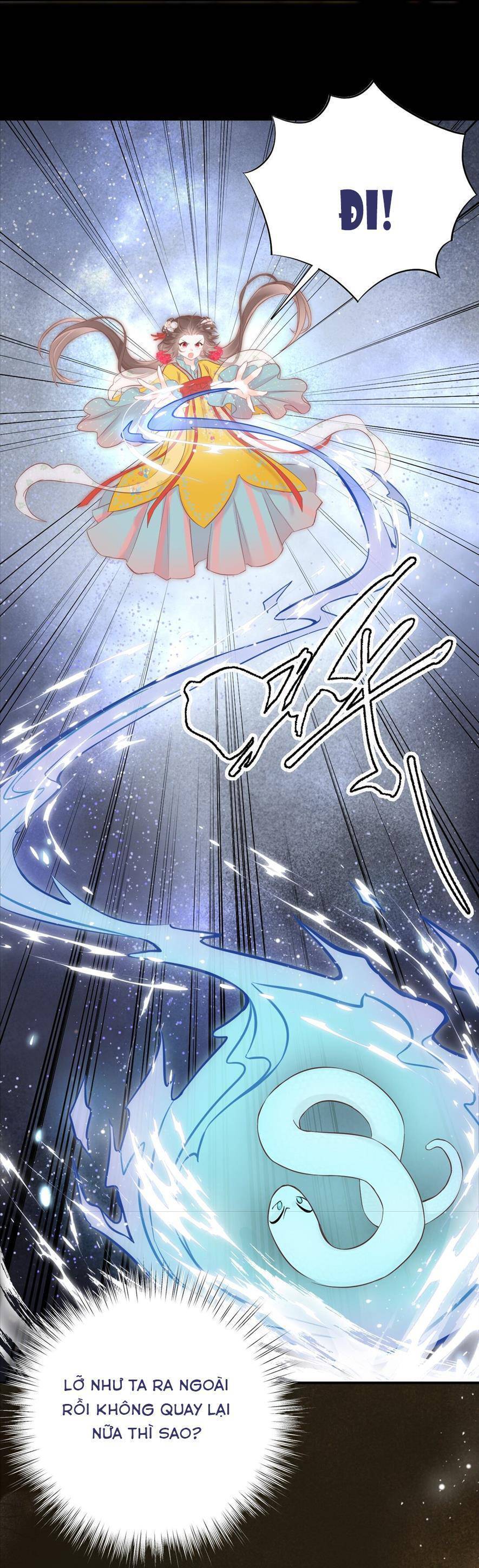 Rắn Cưng Nhà Tôi Lại Đang Diễn Trò Với Tôi Chap 5 - Next Chap 6