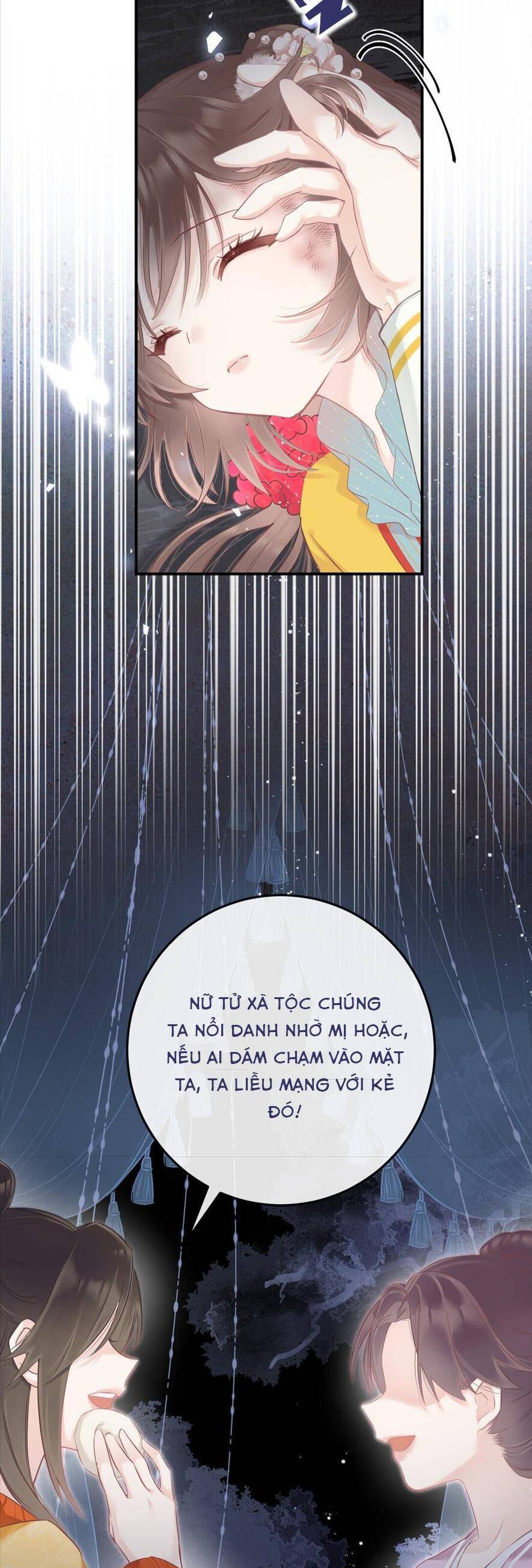 Rắn Cưng Nhà Tôi Lại Đang Diễn Trò Với Tôi Chap 5 - Next Chap 6