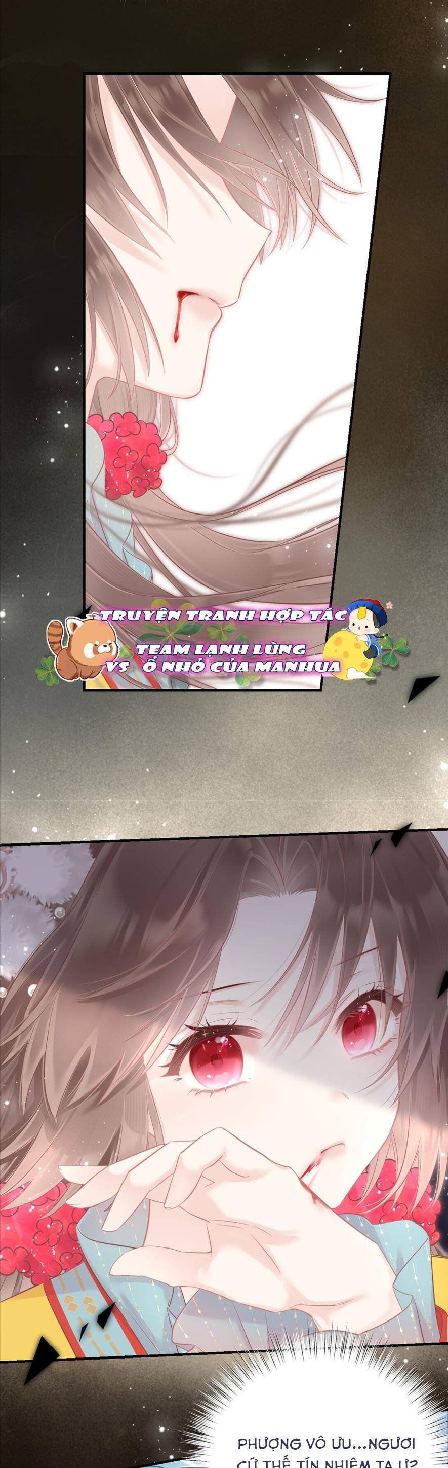 Rắn Cưng Nhà Tôi Lại Đang Diễn Trò Với Tôi Chap 5 - Next Chap 6