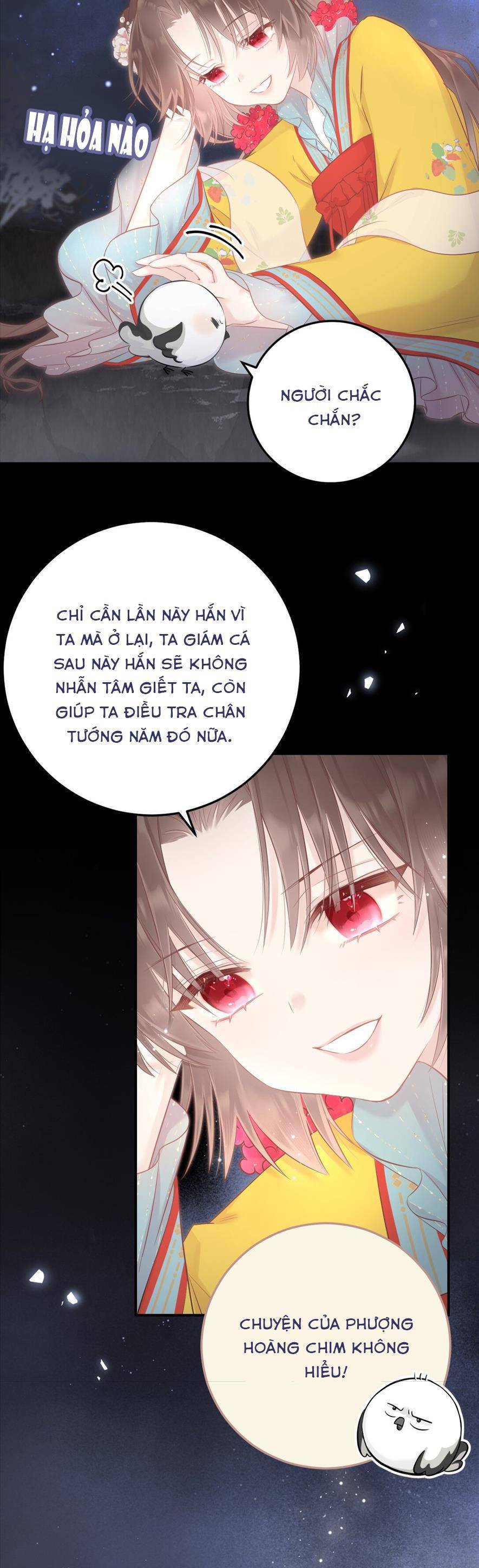 Rắn Cưng Nhà Tôi Lại Đang Diễn Trò Với Tôi Chap 5 - Next Chap 6