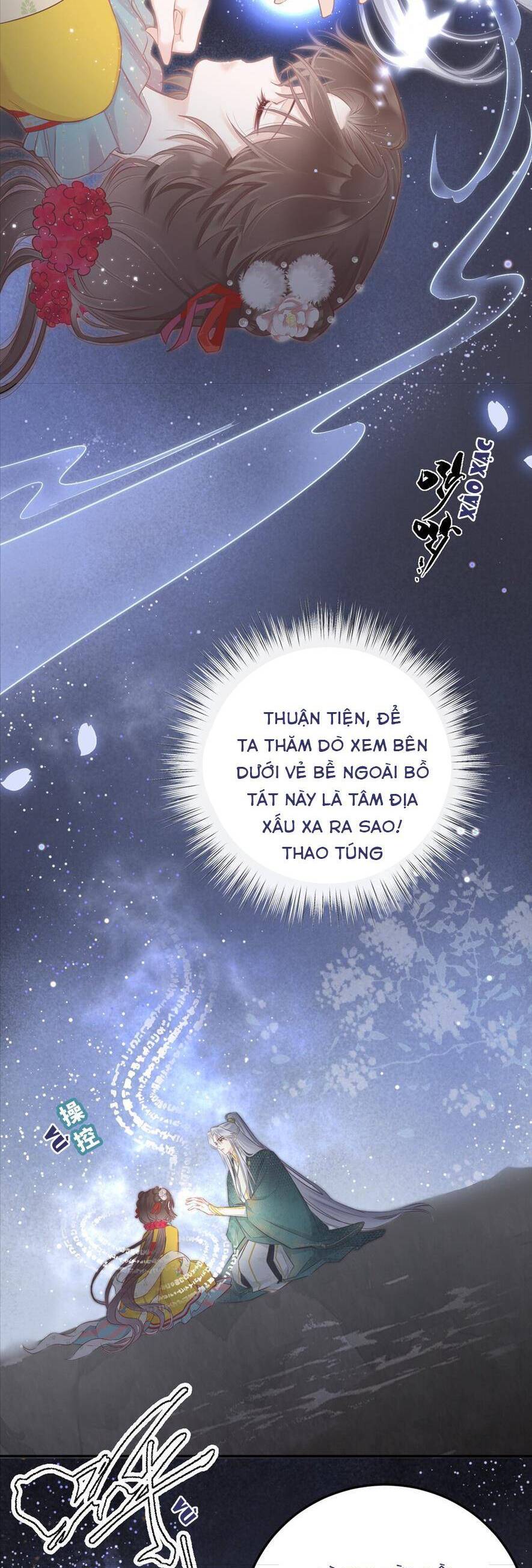 Rắn Cưng Nhà Tôi Lại Đang Diễn Trò Với Tôi Chap 5 - Next Chap 6