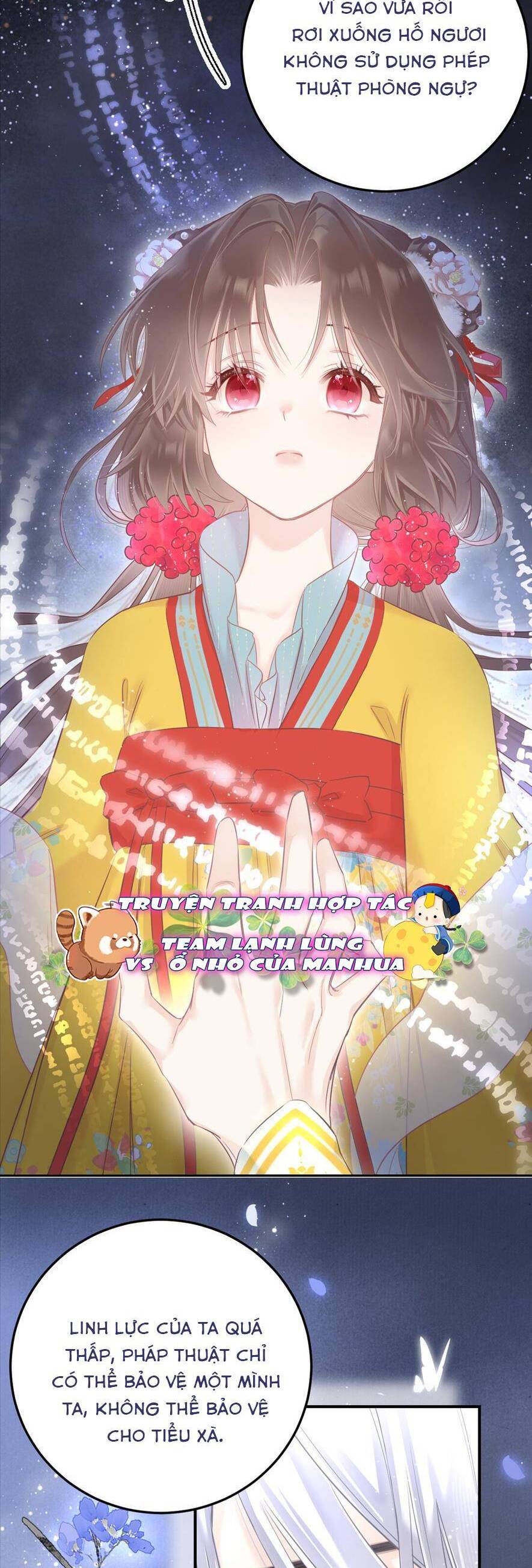 Rắn Cưng Nhà Tôi Lại Đang Diễn Trò Với Tôi Chap 5 - Next Chap 6