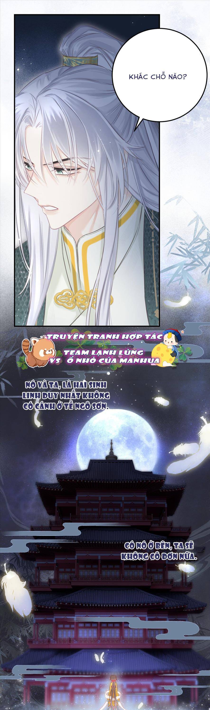 Rắn Cưng Nhà Tôi Lại Đang Diễn Trò Với Tôi Chap 5 - Next Chap 6
