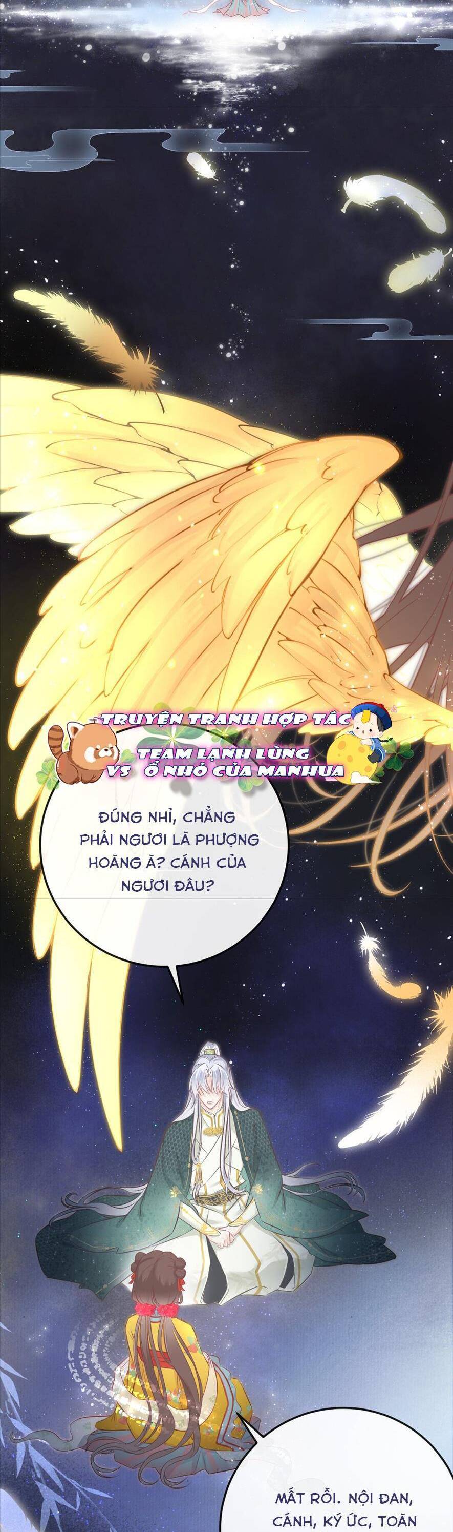 Rắn Cưng Nhà Tôi Lại Đang Diễn Trò Với Tôi Chap 5 - Next Chap 6
