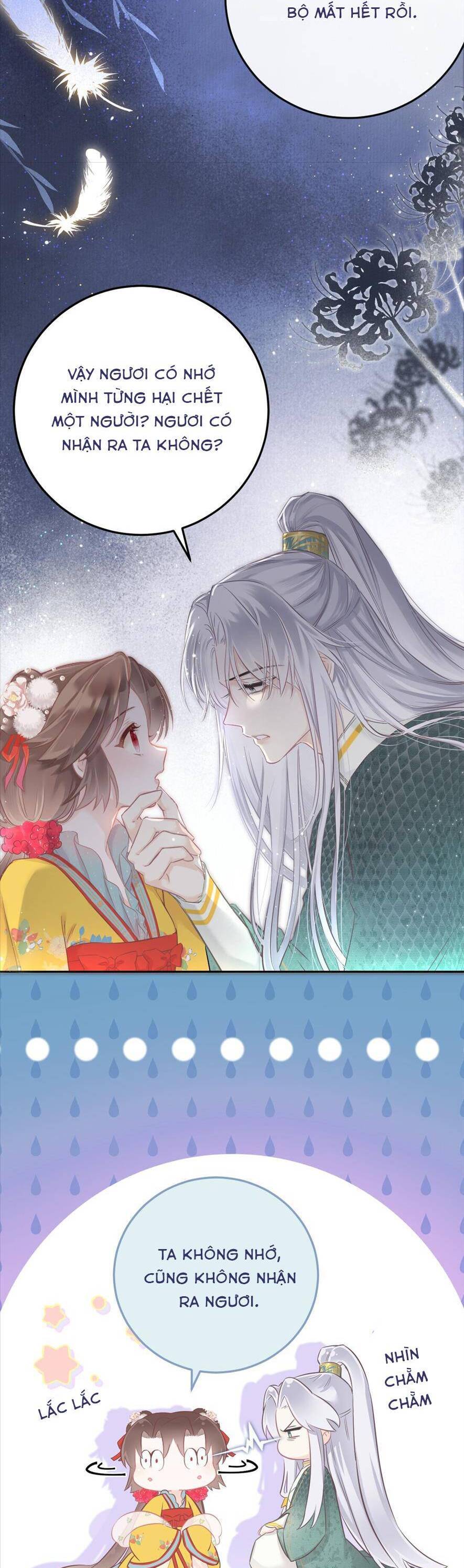 Rắn Cưng Nhà Tôi Lại Đang Diễn Trò Với Tôi Chap 5 - Next Chap 6