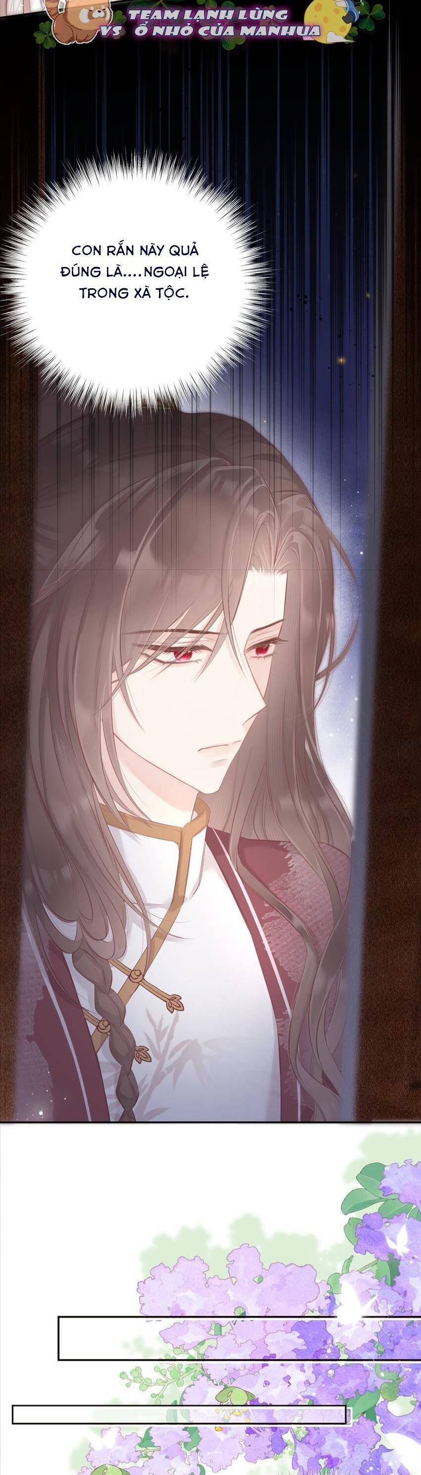 Rắn Cưng Nhà Tôi Lại Đang Diễn Trò Với Tôi Chap 6 - Next Chap 7