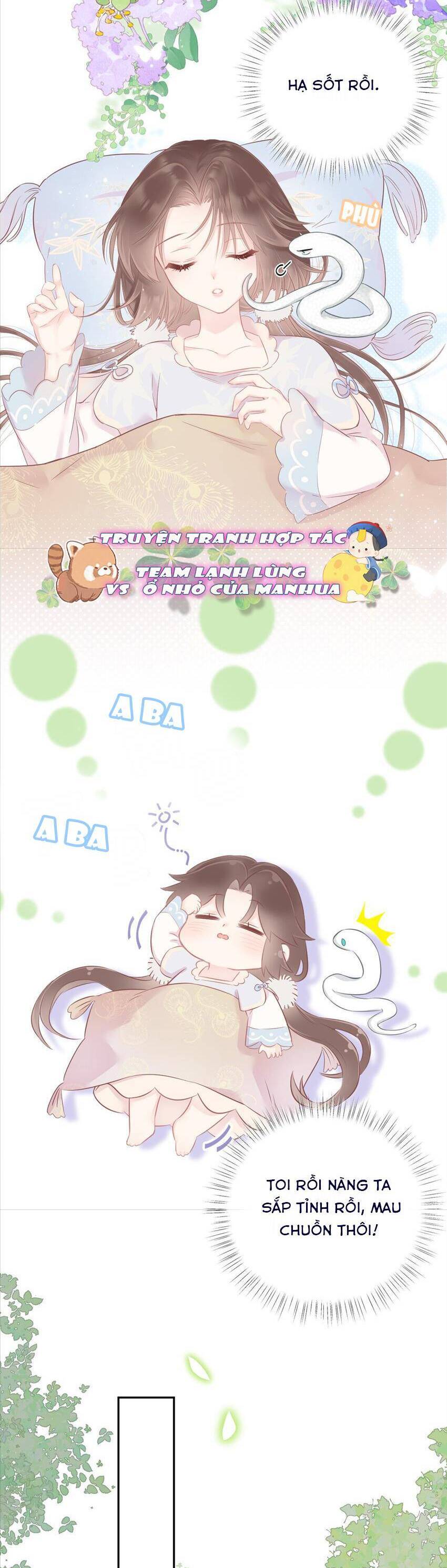 Rắn Cưng Nhà Tôi Lại Đang Diễn Trò Với Tôi Chap 6 - Next Chap 7