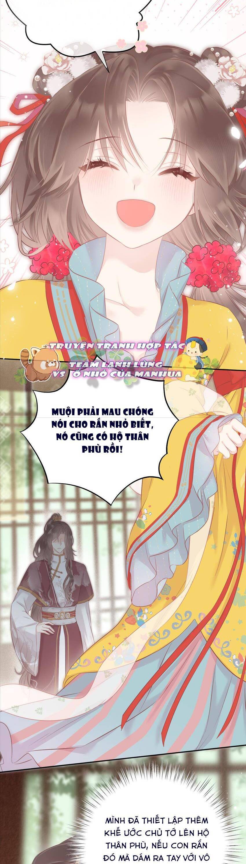 Rắn Cưng Nhà Tôi Lại Đang Diễn Trò Với Tôi Chap 6 - Next Chap 7