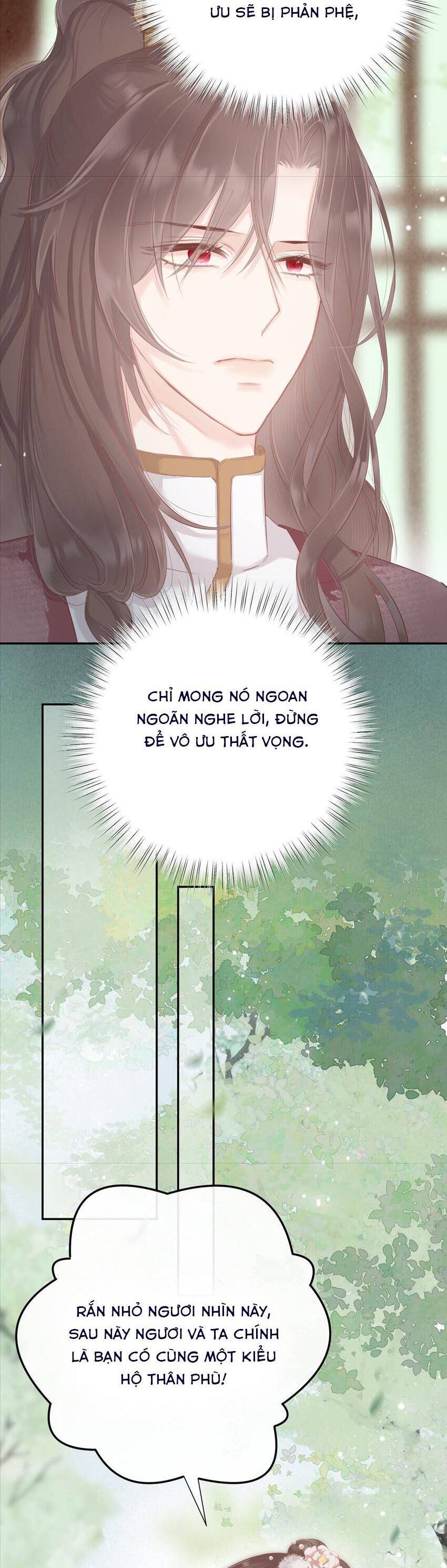 Rắn Cưng Nhà Tôi Lại Đang Diễn Trò Với Tôi Chap 6 - Next Chap 7