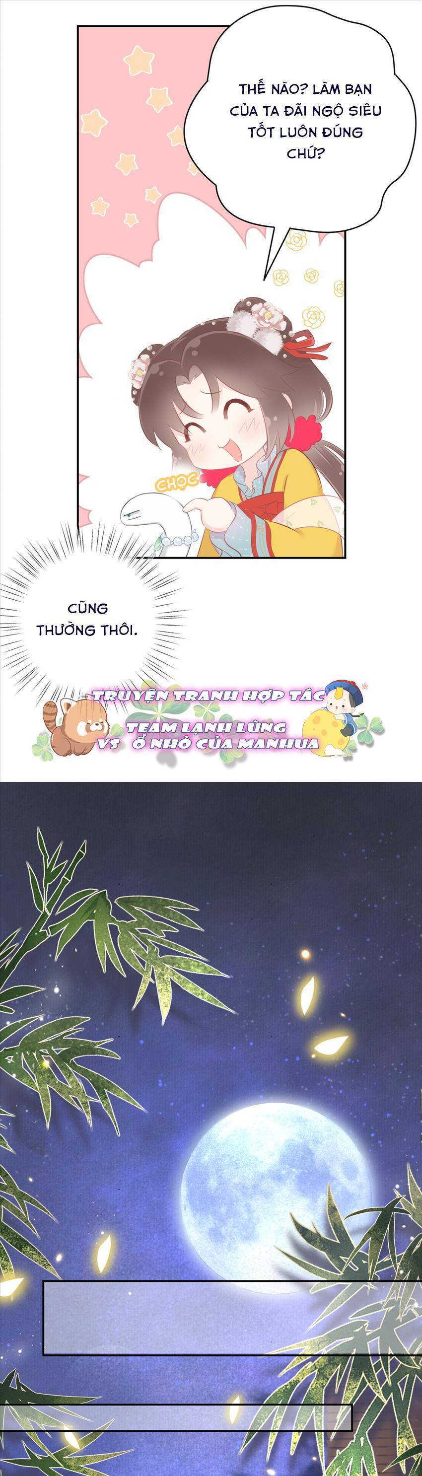 Rắn Cưng Nhà Tôi Lại Đang Diễn Trò Với Tôi Chap 6 - Next Chap 7