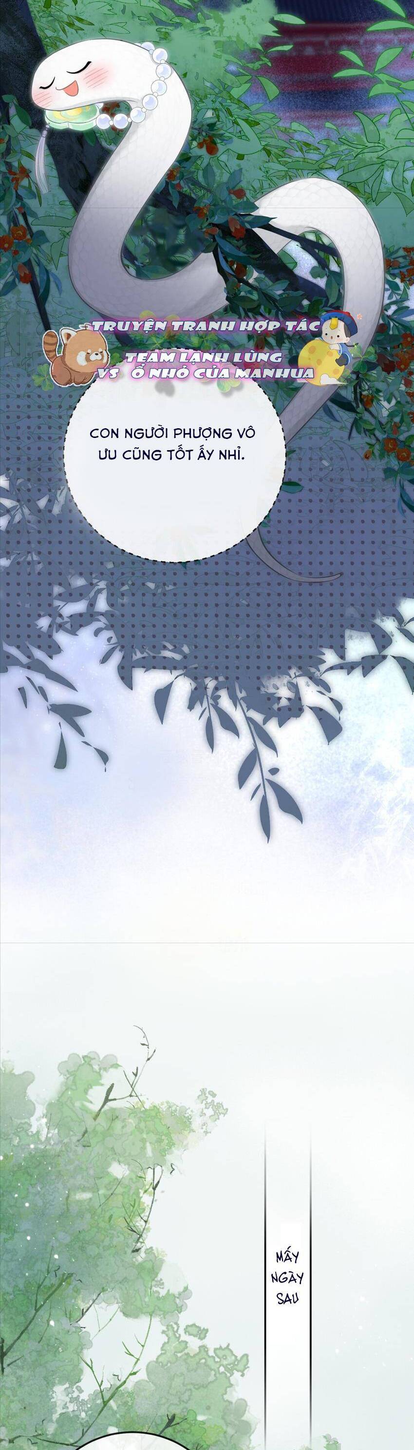 Rắn Cưng Nhà Tôi Lại Đang Diễn Trò Với Tôi Chap 6 - Next Chap 7