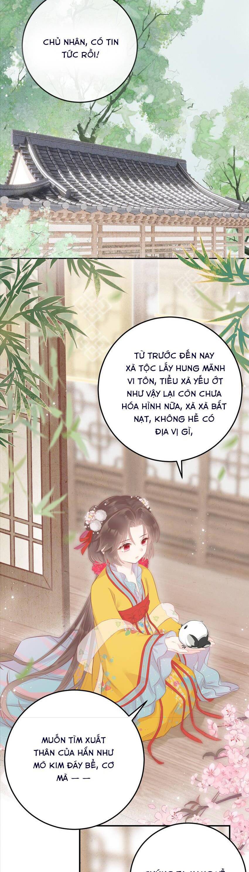 Rắn Cưng Nhà Tôi Lại Đang Diễn Trò Với Tôi Chap 6 - Next Chap 7