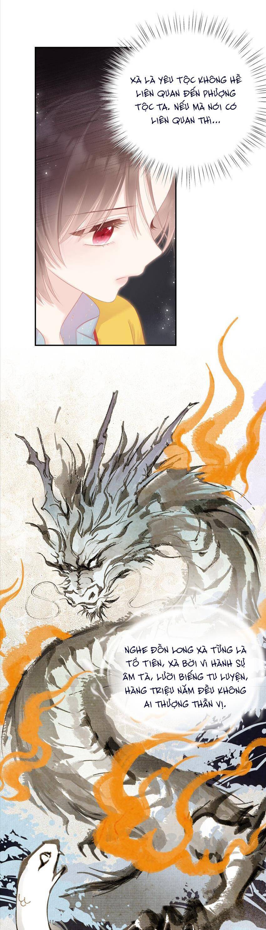 Rắn Cưng Nhà Tôi Lại Đang Diễn Trò Với Tôi Chap 6 - Next Chap 7