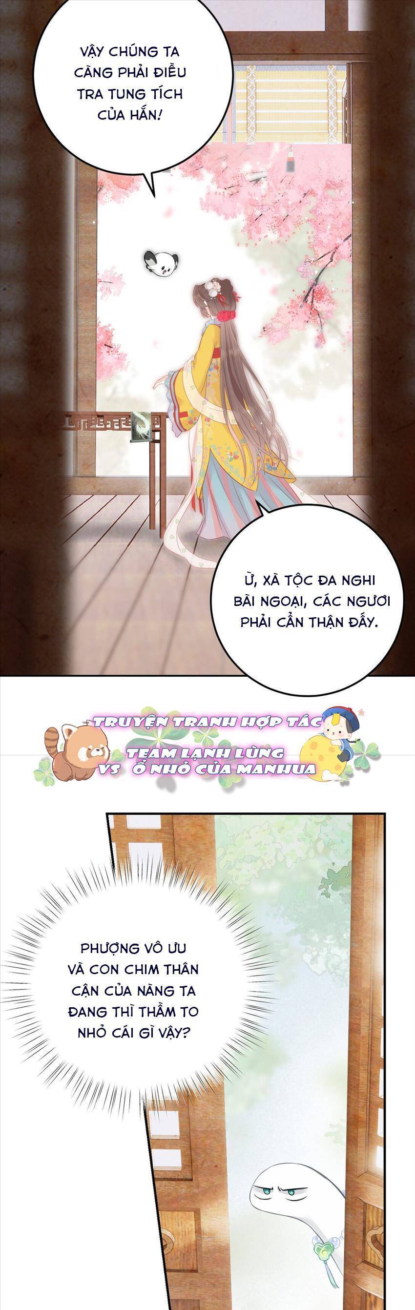 Rắn Cưng Nhà Tôi Lại Đang Diễn Trò Với Tôi Chap 6 - Next Chap 7