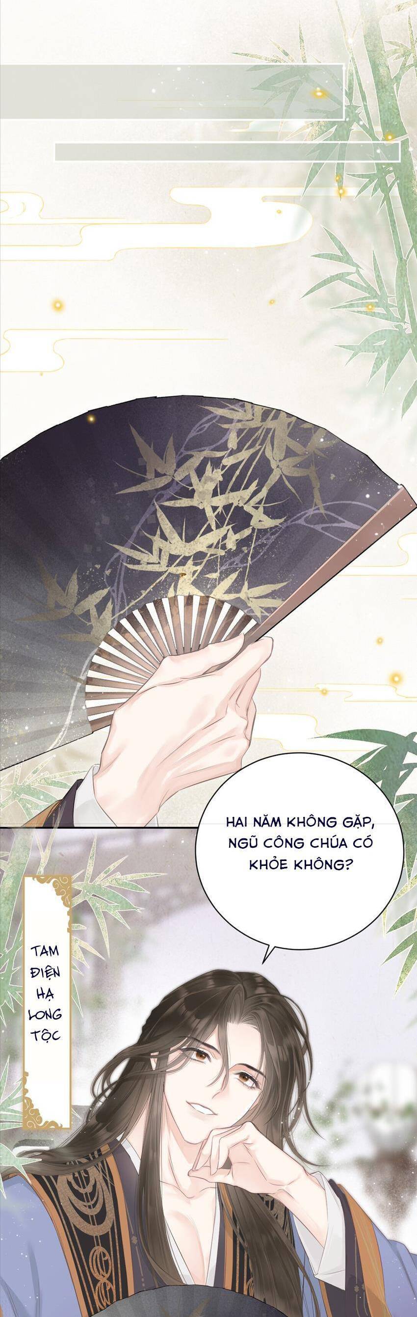 Rắn Cưng Nhà Tôi Lại Đang Diễn Trò Với Tôi Chap 6 - Next Chap 7