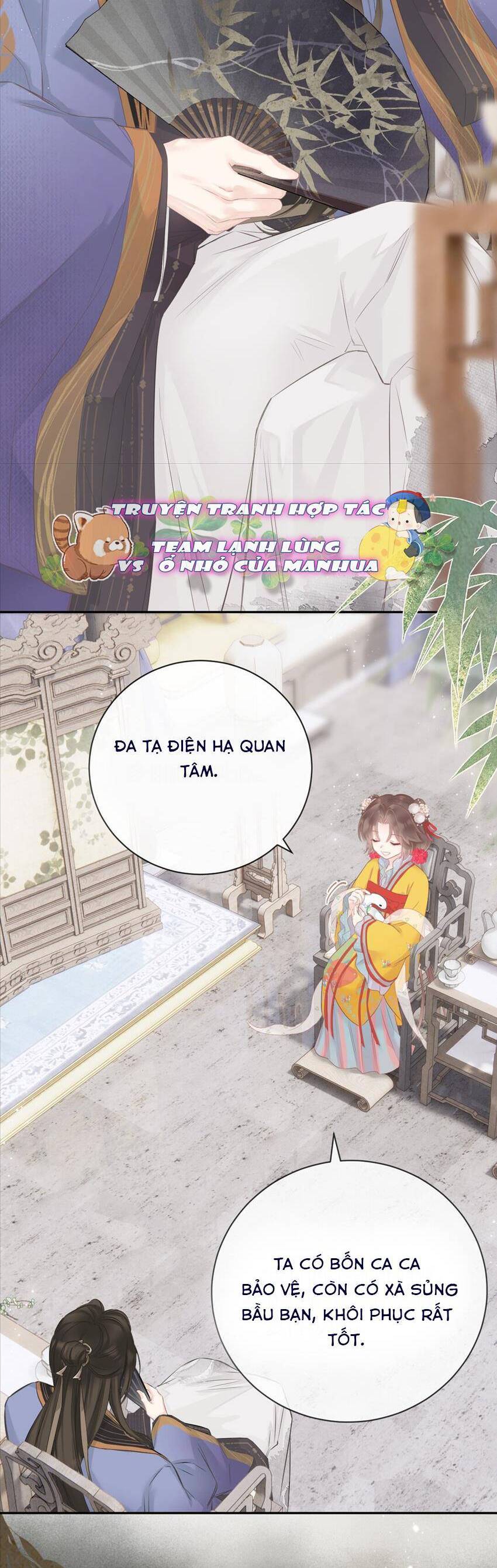 Rắn Cưng Nhà Tôi Lại Đang Diễn Trò Với Tôi Chap 6 - Next Chap 7