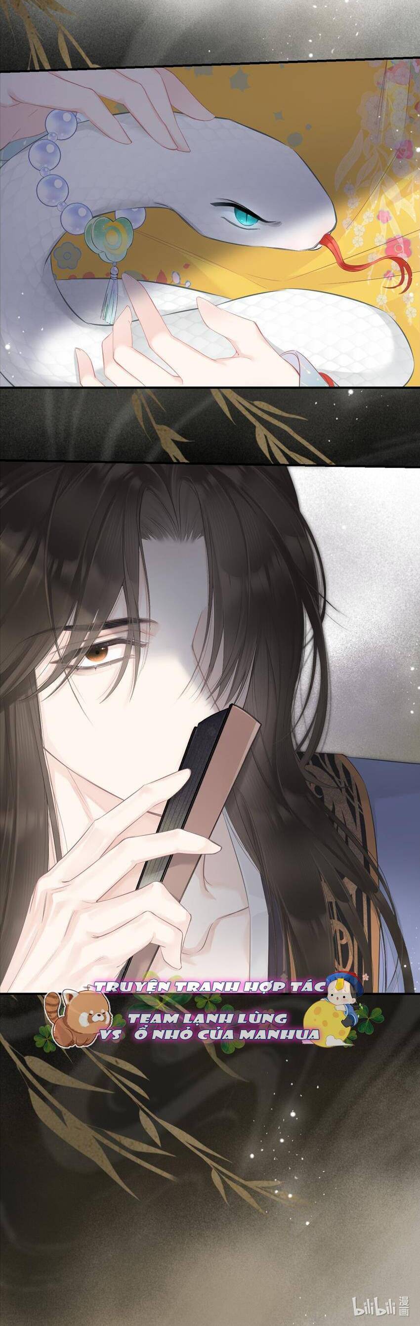 Rắn Cưng Nhà Tôi Lại Đang Diễn Trò Với Tôi Chap 6 - Next Chap 7