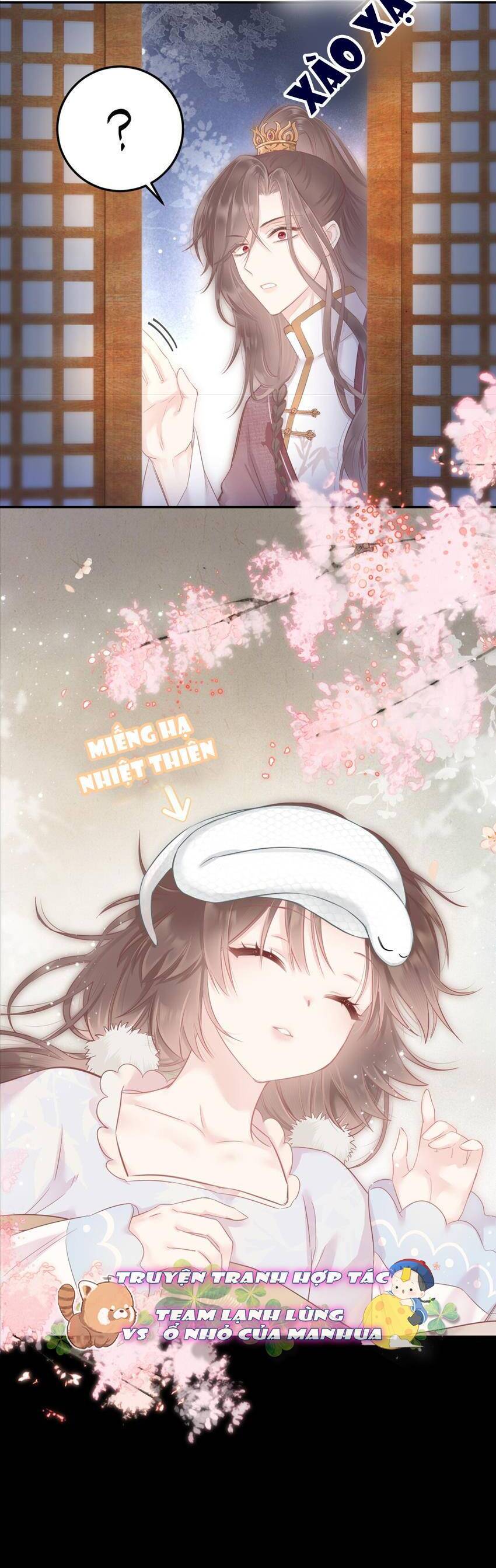 Rắn Cưng Nhà Tôi Lại Đang Diễn Trò Với Tôi Chap 6 - Next Chap 7