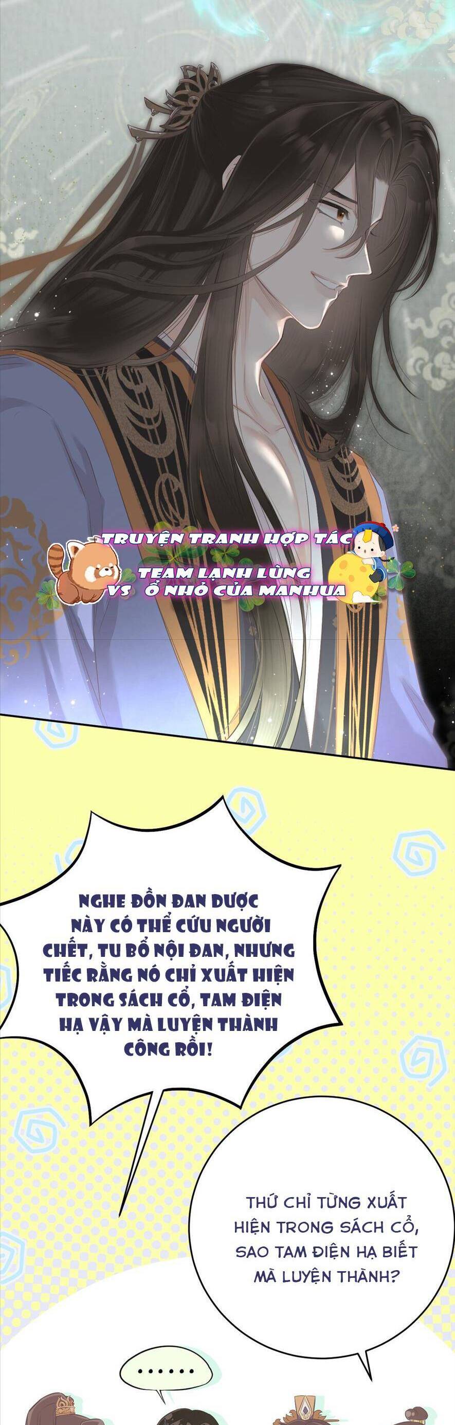 Rắn Cưng Nhà Tôi Lại Đang Diễn Trò Với Tôi Chap 7 - Next Chap 8