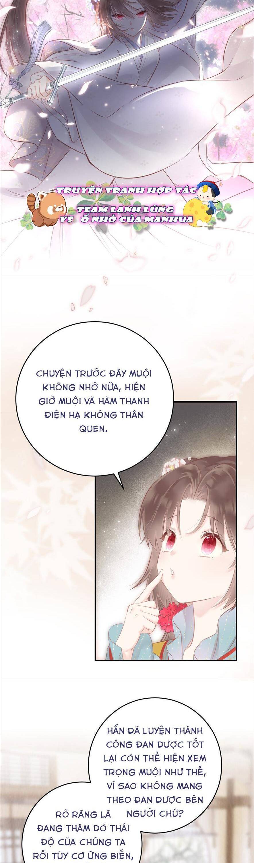 Rắn Cưng Nhà Tôi Lại Đang Diễn Trò Với Tôi Chap 7 - Next Chap 8