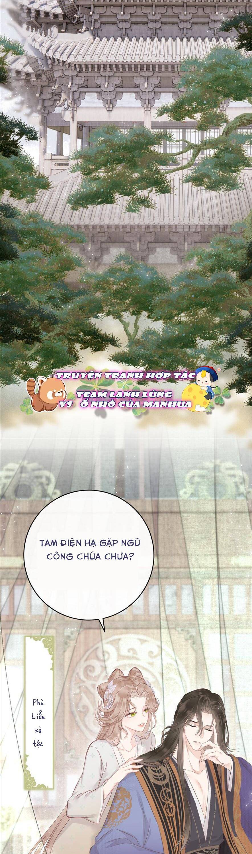 Rắn Cưng Nhà Tôi Lại Đang Diễn Trò Với Tôi Chap 7 - Next Chap 8