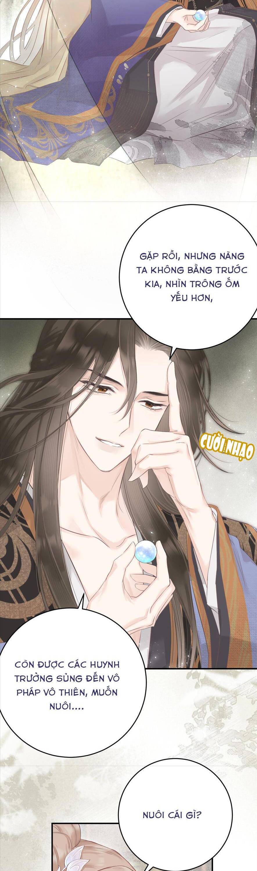 Rắn Cưng Nhà Tôi Lại Đang Diễn Trò Với Tôi Chap 7 - Next Chap 8