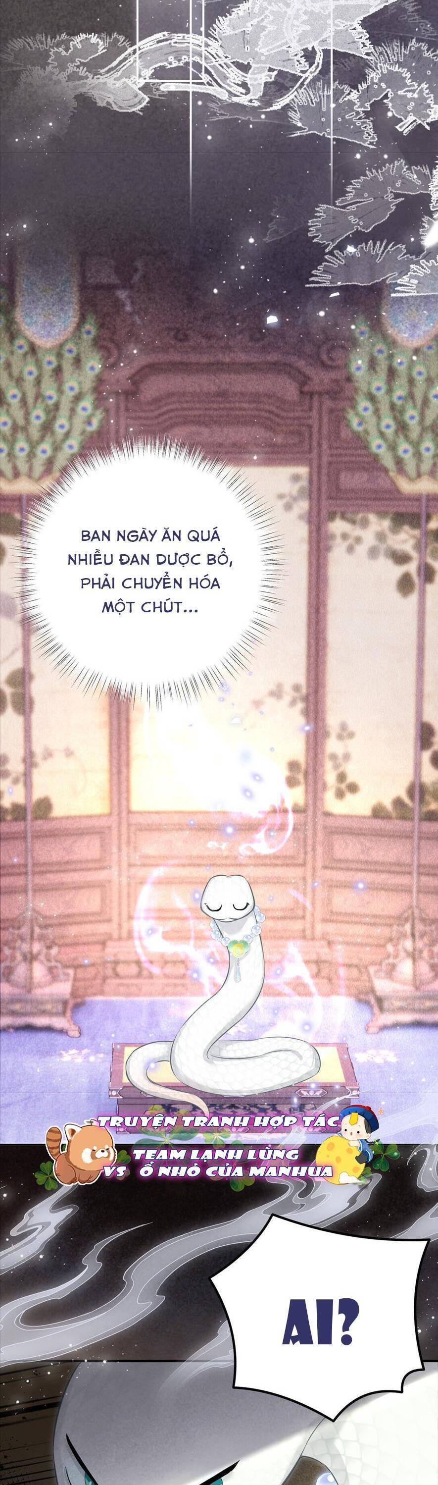 Rắn Cưng Nhà Tôi Lại Đang Diễn Trò Với Tôi Chap 7 - Next Chap 8