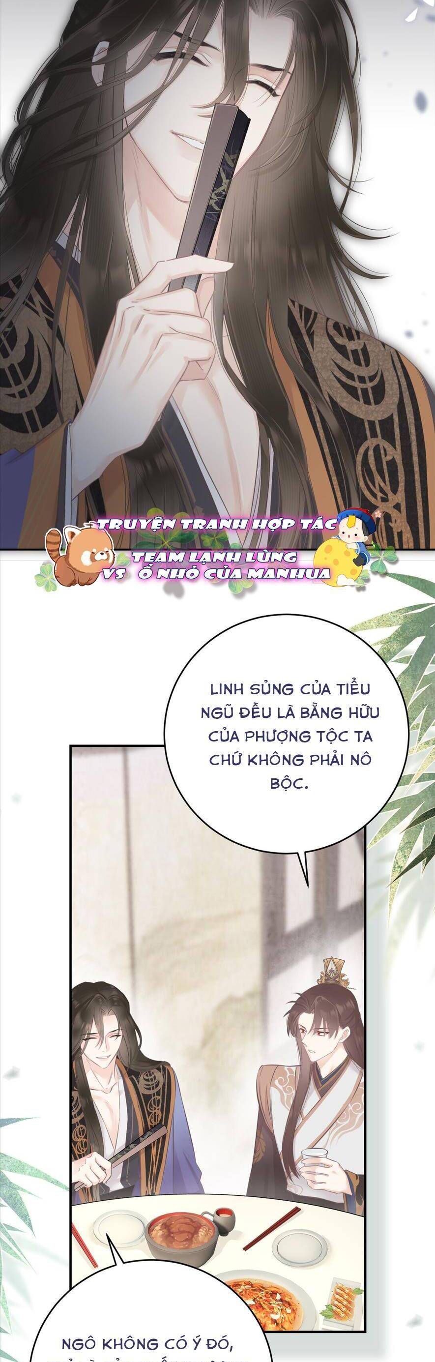 Rắn Cưng Nhà Tôi Lại Đang Diễn Trò Với Tôi Chap 7 - Next Chap 8