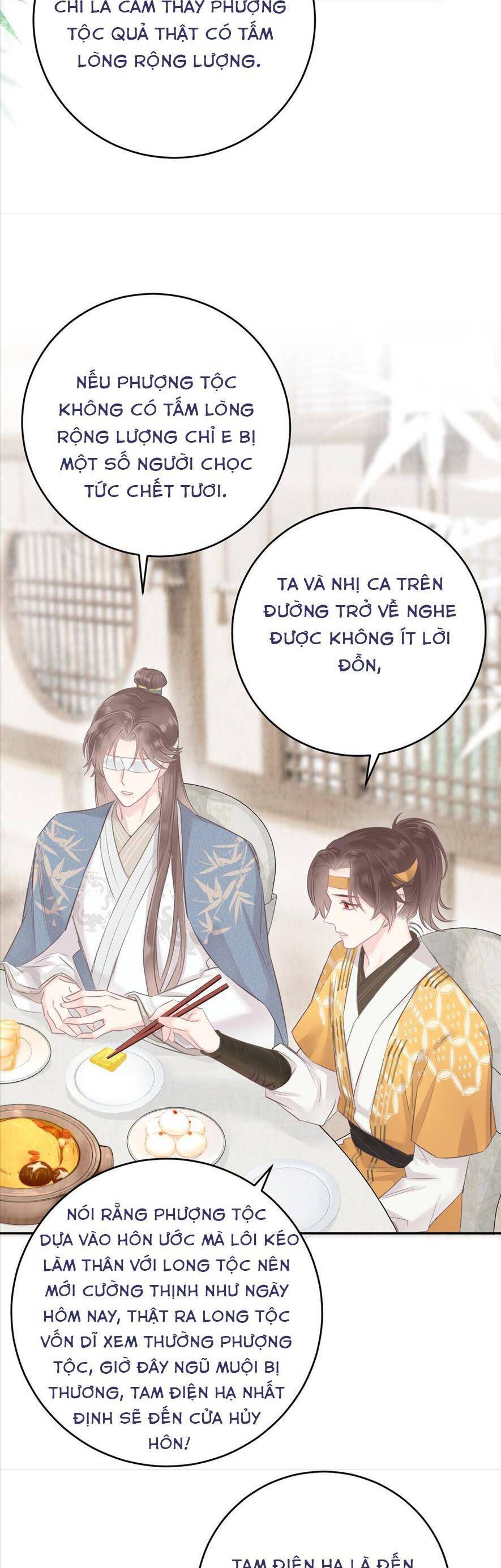 Rắn Cưng Nhà Tôi Lại Đang Diễn Trò Với Tôi Chap 7 - Next Chap 8