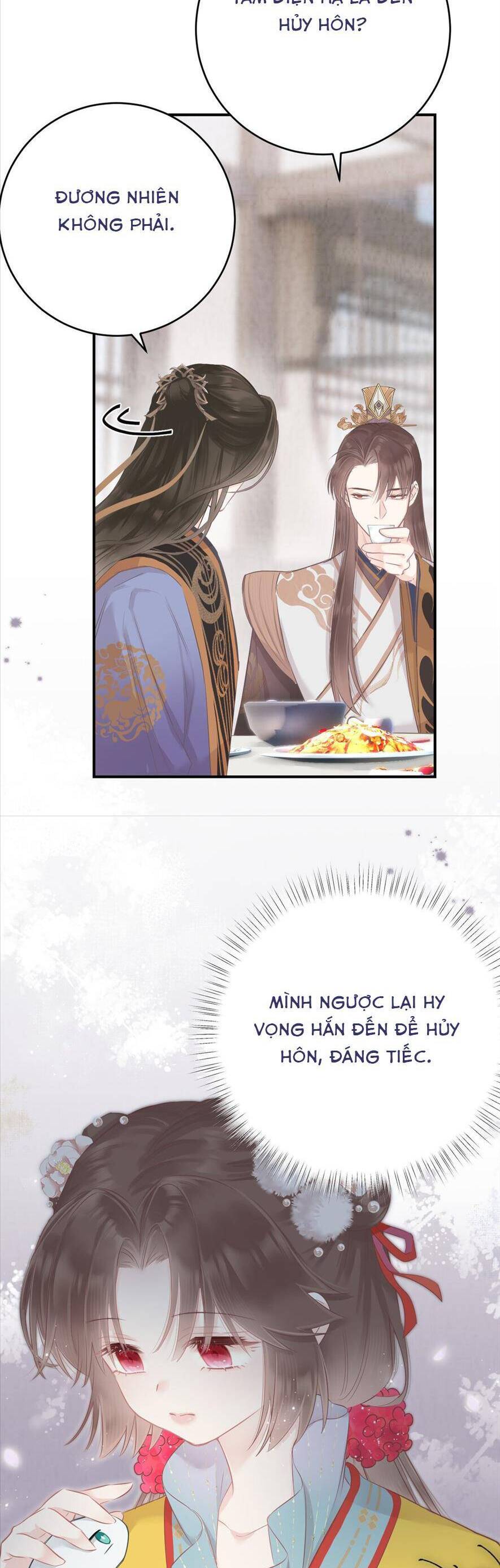 Rắn Cưng Nhà Tôi Lại Đang Diễn Trò Với Tôi Chap 7 - Next Chap 8