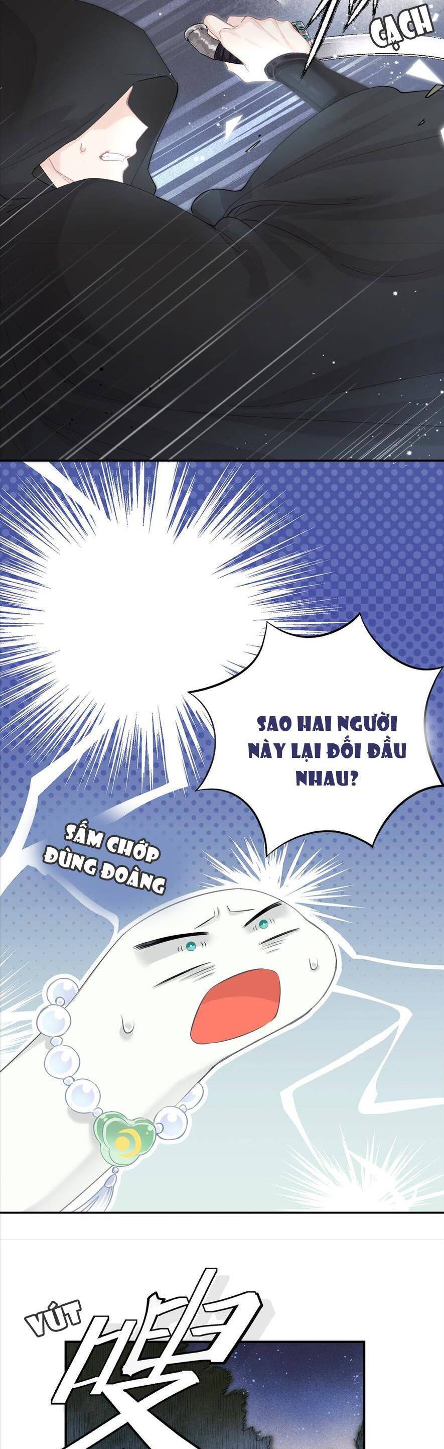 Rắn Cưng Nhà Tôi Lại Đang Diễn Trò Với Tôi Chap 8 - Next Chap 9