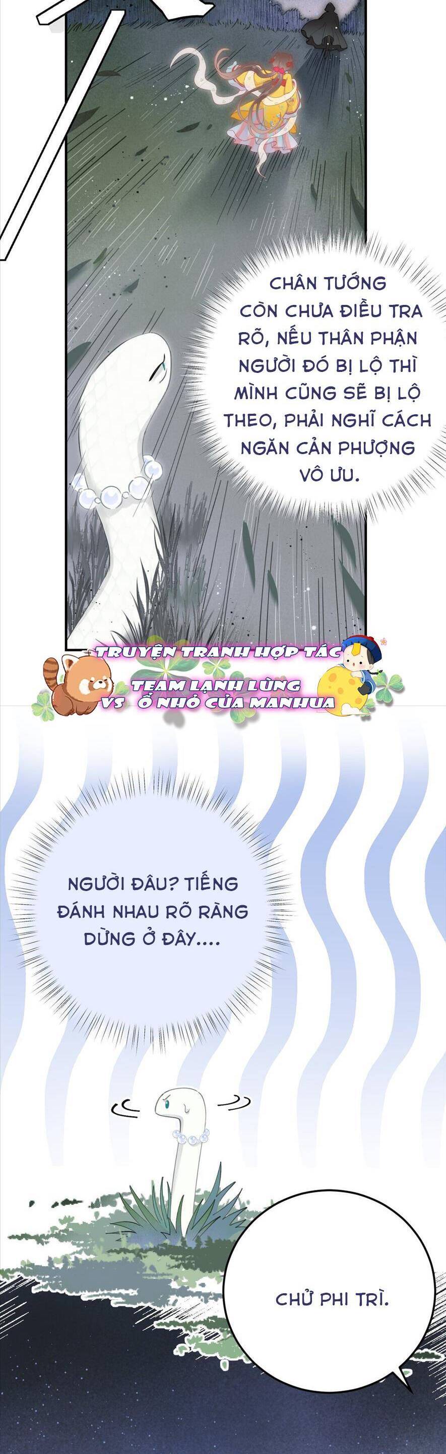 Rắn Cưng Nhà Tôi Lại Đang Diễn Trò Với Tôi Chap 8 - Next Chap 9