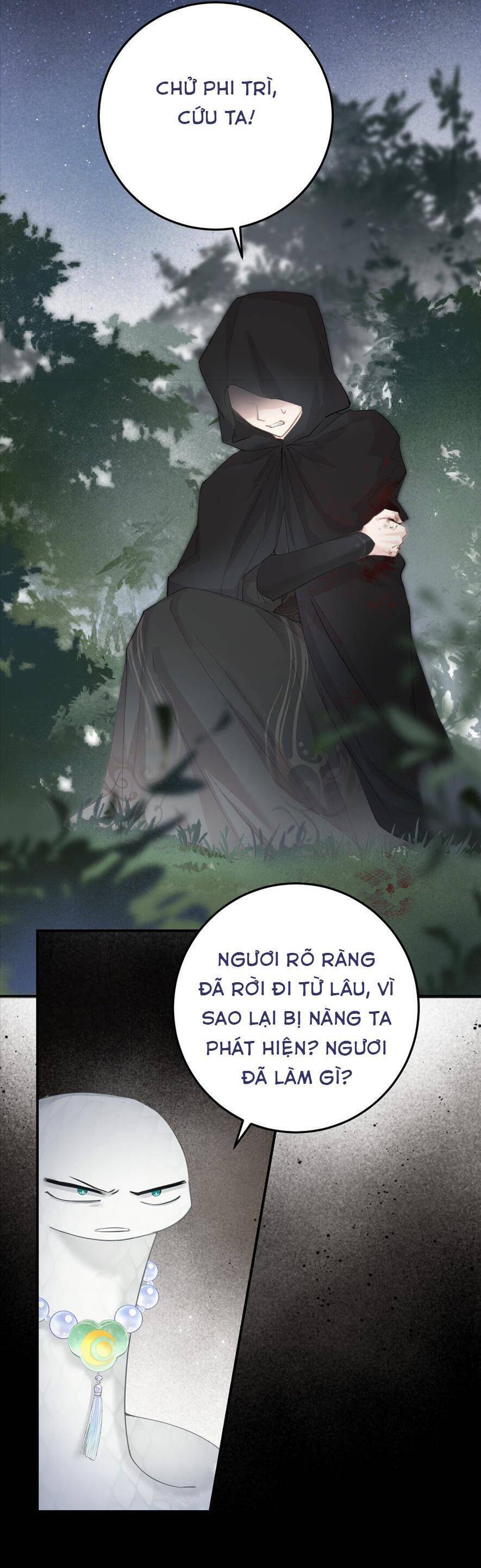 Rắn Cưng Nhà Tôi Lại Đang Diễn Trò Với Tôi Chap 8 - Next Chap 9