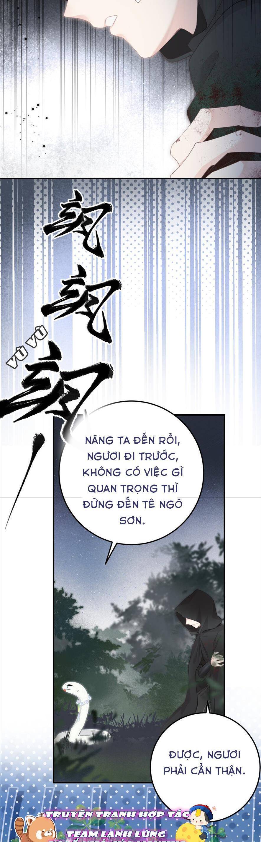 Rắn Cưng Nhà Tôi Lại Đang Diễn Trò Với Tôi Chap 8 - Next Chap 9