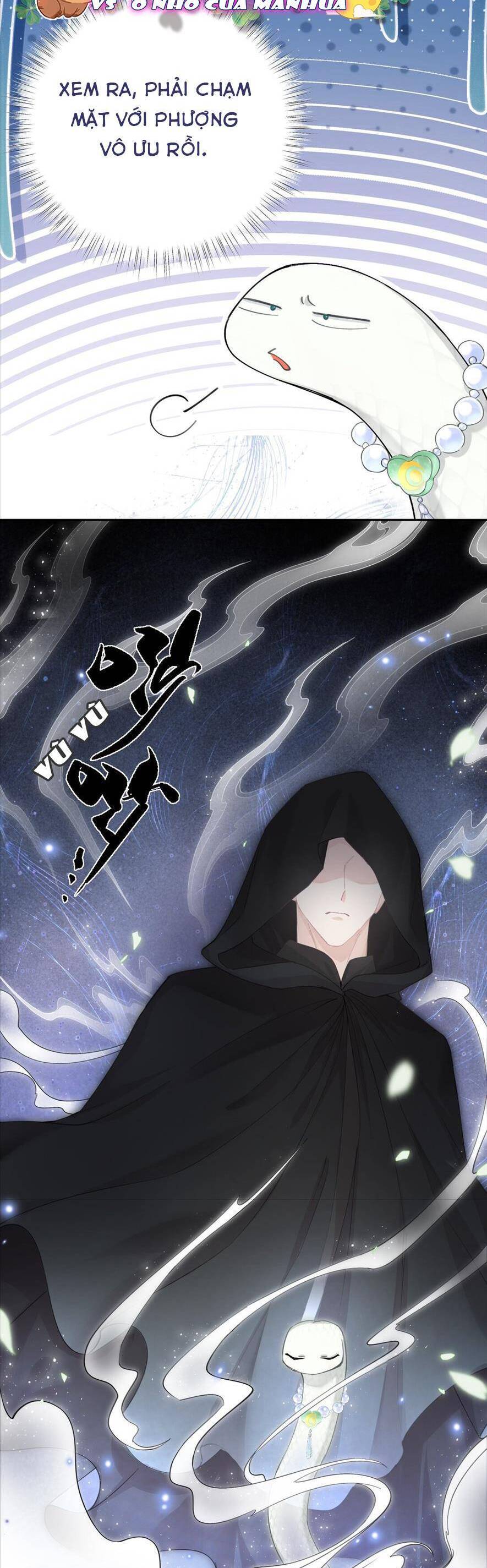 Rắn Cưng Nhà Tôi Lại Đang Diễn Trò Với Tôi Chap 8 - Next Chap 9
