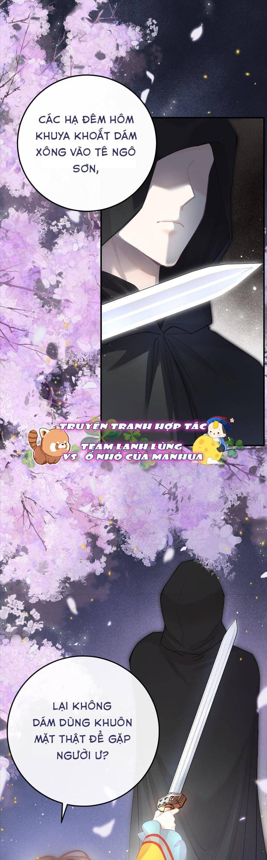 Rắn Cưng Nhà Tôi Lại Đang Diễn Trò Với Tôi Chap 8 - Next Chap 9